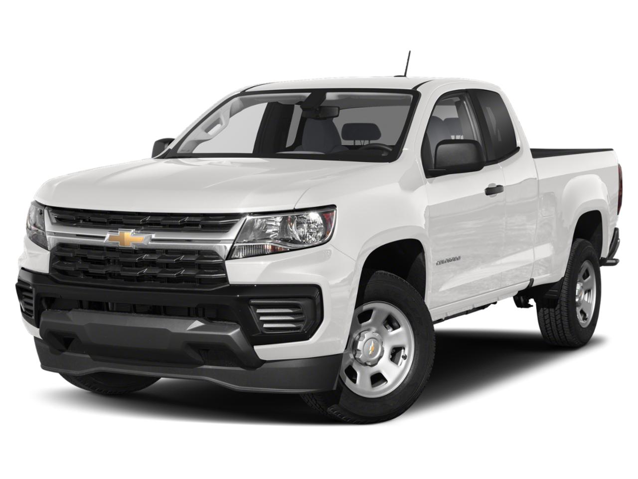 2021 Chevrolet Colorado Vehicle Photo in Salem, OR 97301