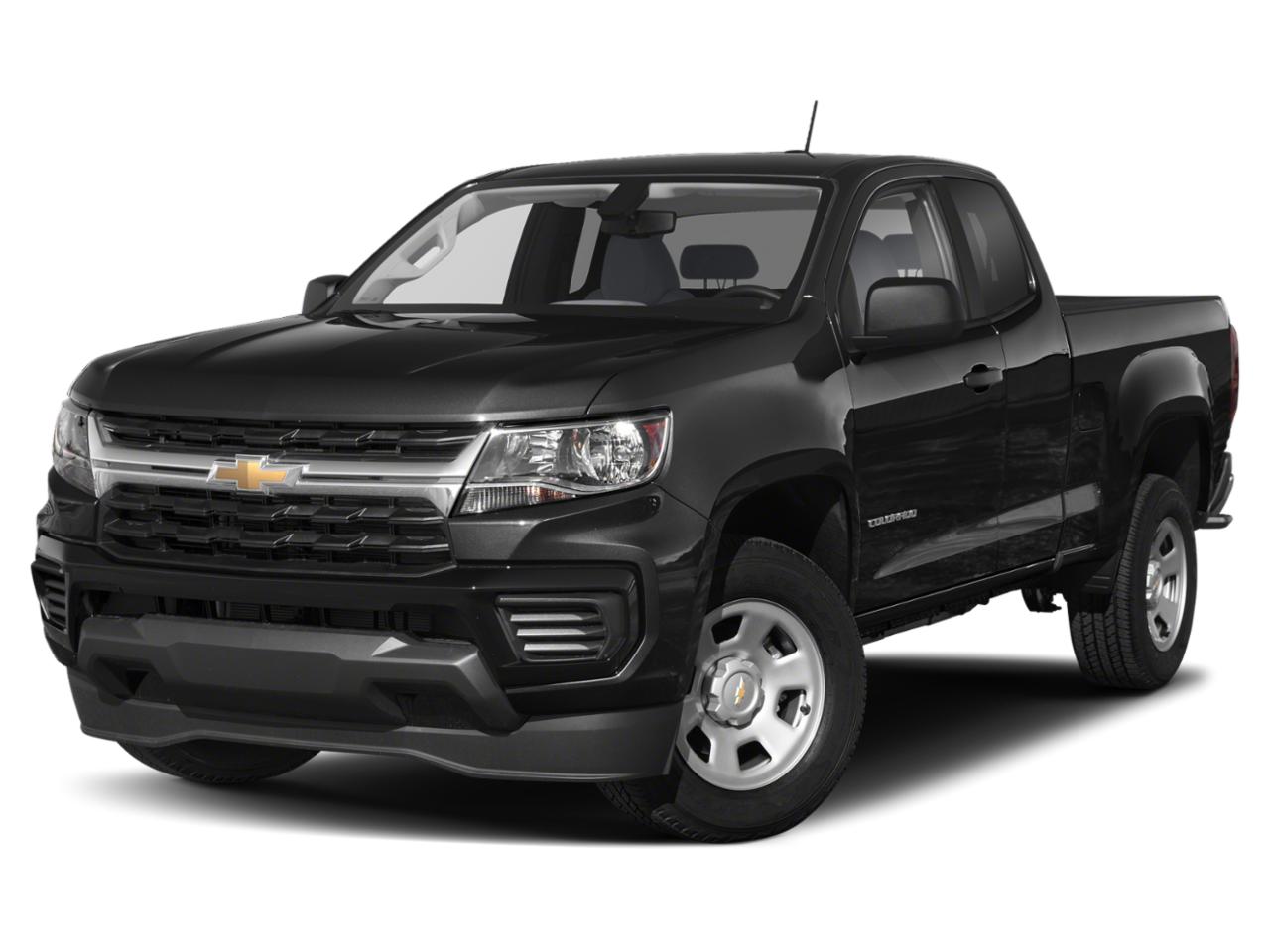 2021 Chevrolet Colorado Vehicle Photo in Plainfield, IL 60586