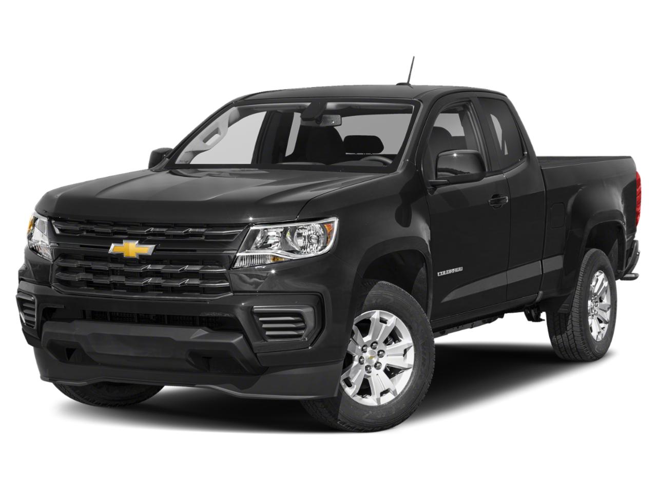 2021 Chevrolet Colorado Vehicle Photo in TOPEKA, KS 66609-0000