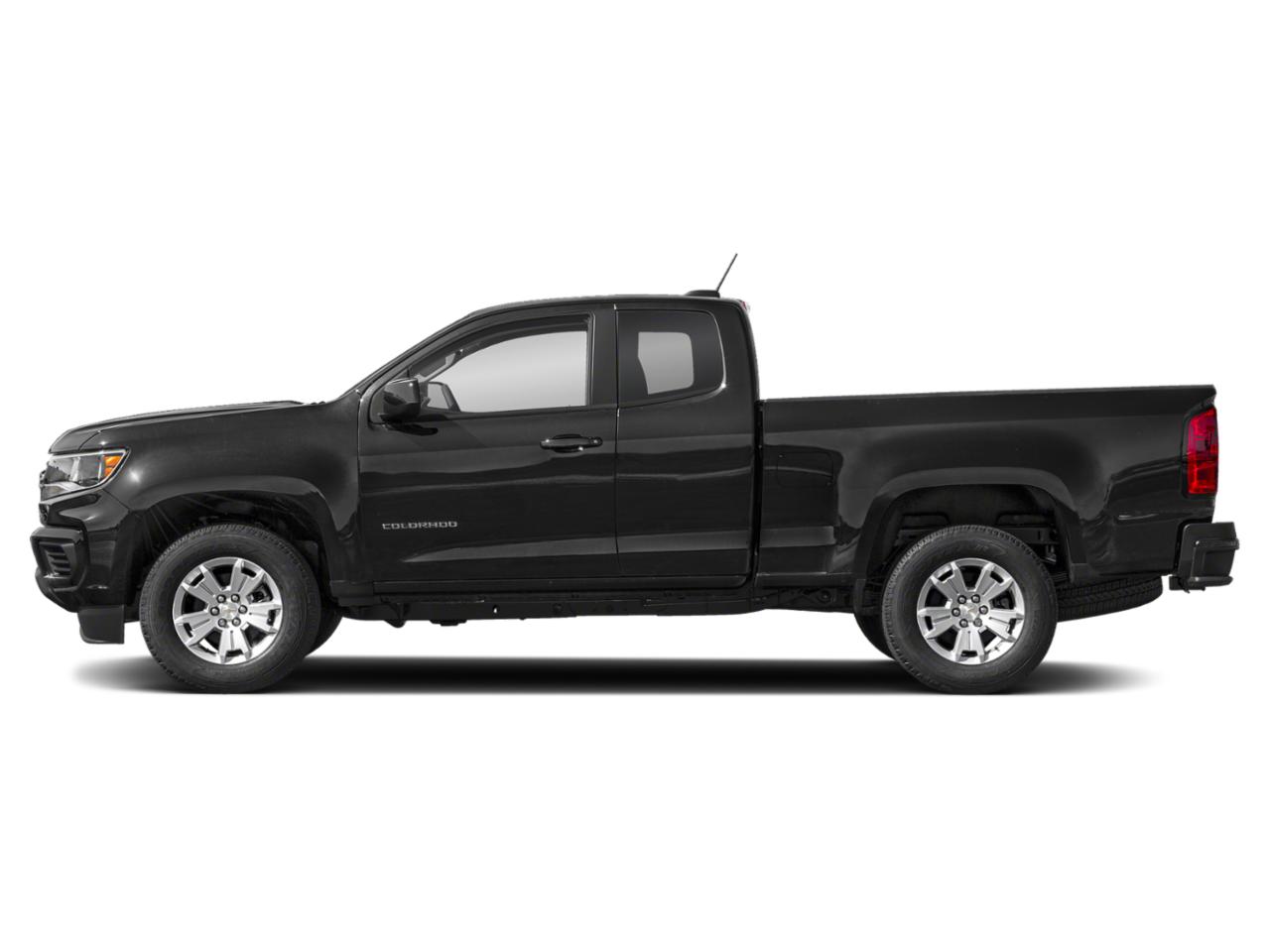 2021 Chevrolet Colorado Vehicle Photo in TOPEKA, KS 66609-0000