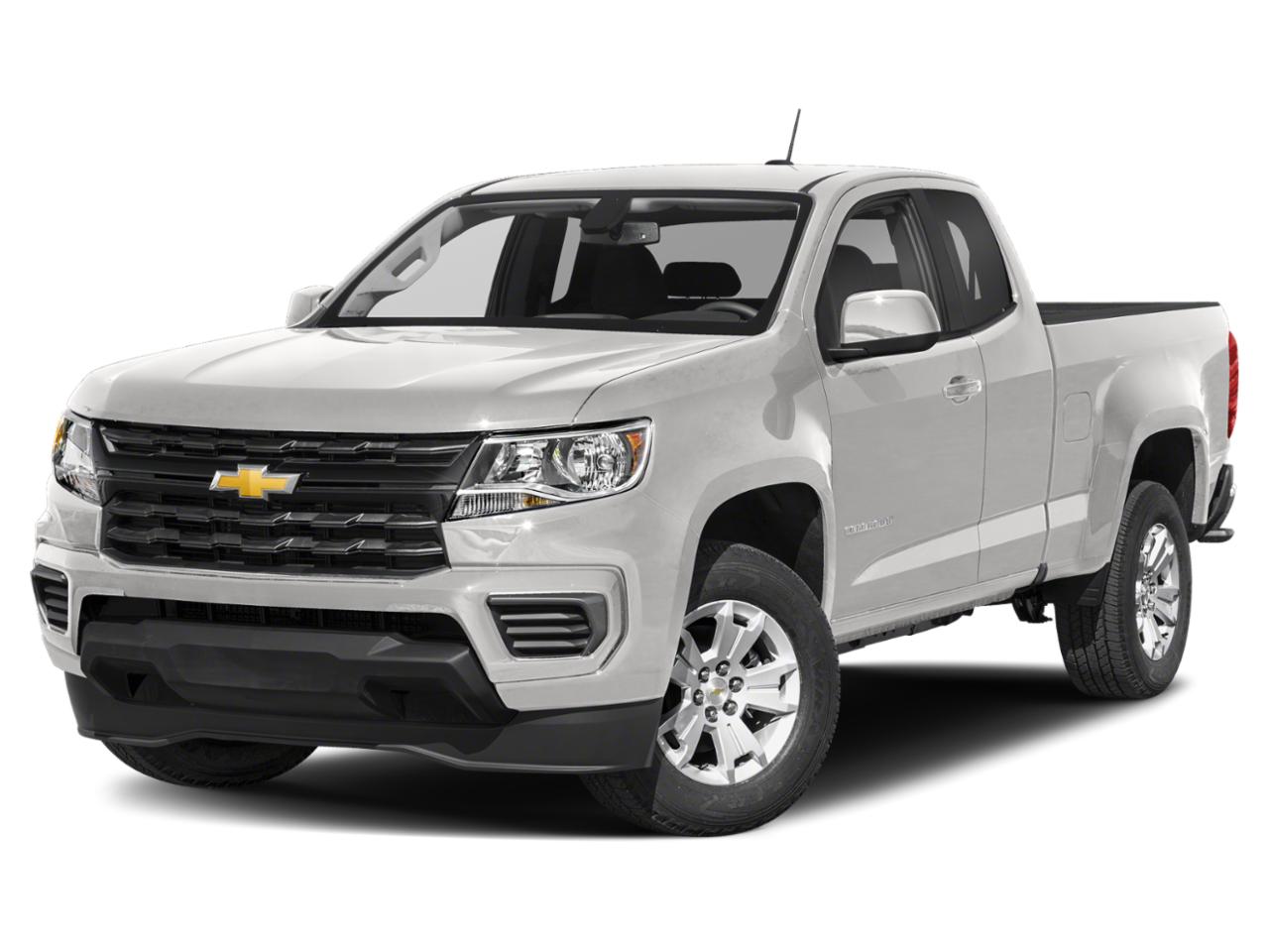 2021 Chevrolet Colorado Vehicle Photo in RED SPRINGS, NC 28377-1640