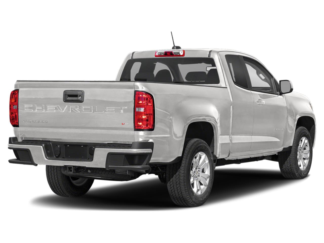 2021 Chevrolet Colorado Vehicle Photo in RED SPRINGS, NC 28377-1640