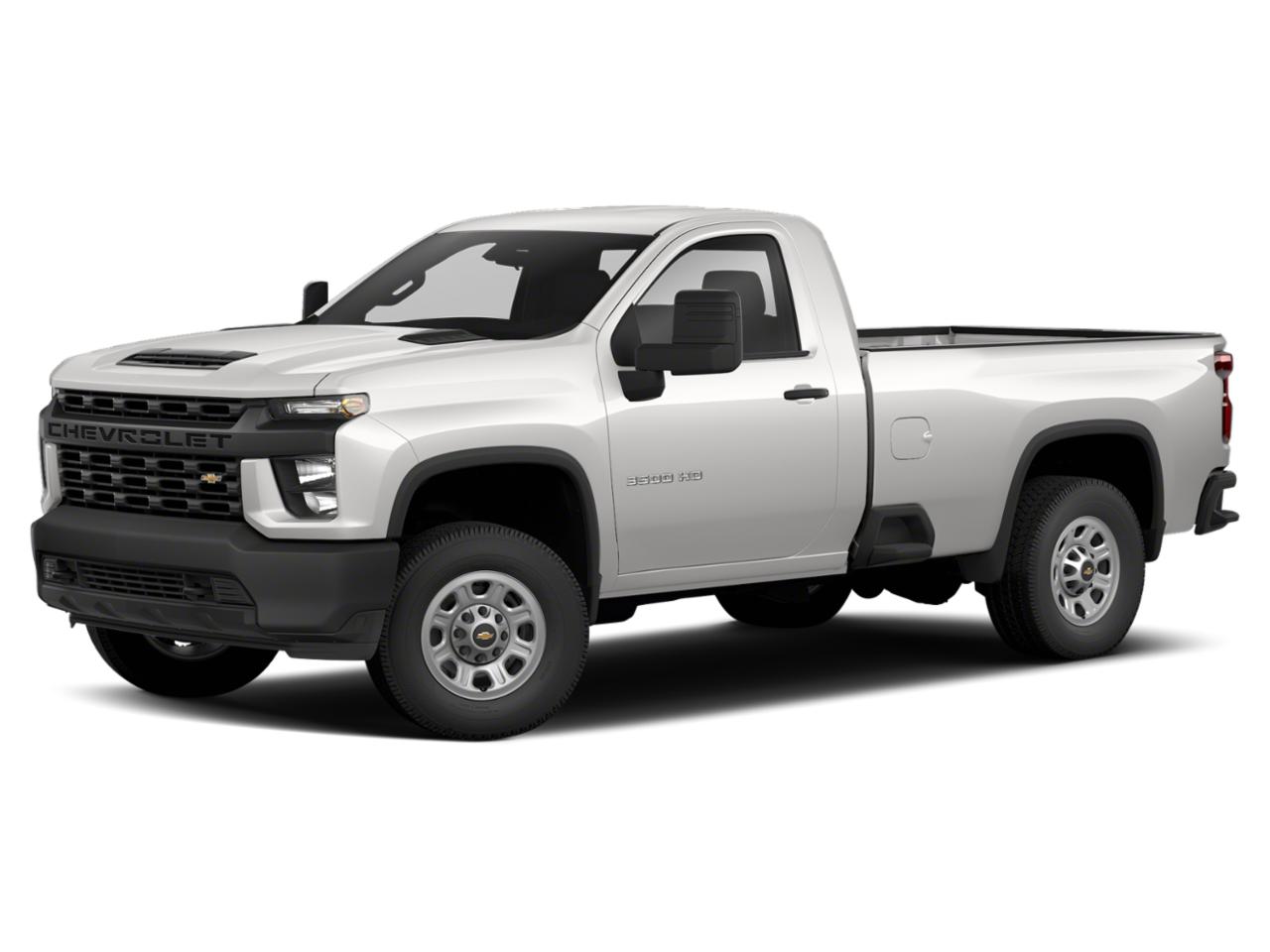 2021 Chevrolet Silverado 3500 HD Vehicle Photo in MONROE, NC 28110-8431