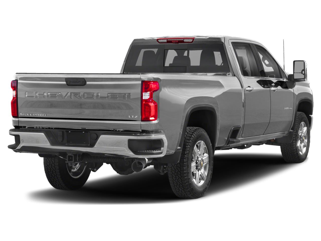 2021 Chevrolet Silverado 3500 HD Vehicle Photo in Salem, OR 97301