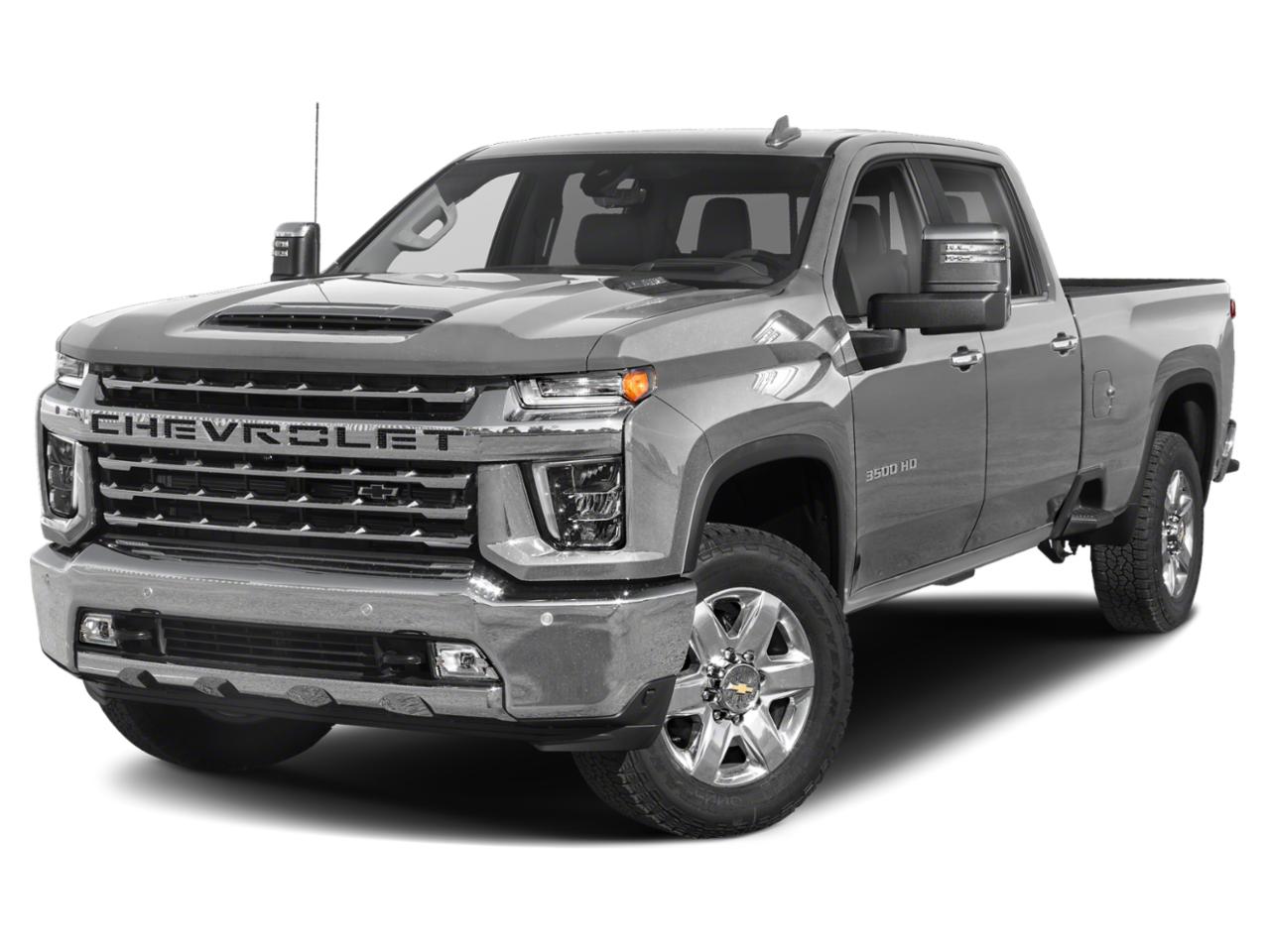 2021 Chevrolet Silverado 3500 HD Vehicle Photo in Salem, OR 97301