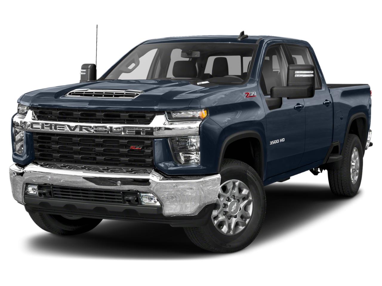 2021 Chevrolet Silverado 3500 HD Vehicle Photo in Bradenton, FL 34207