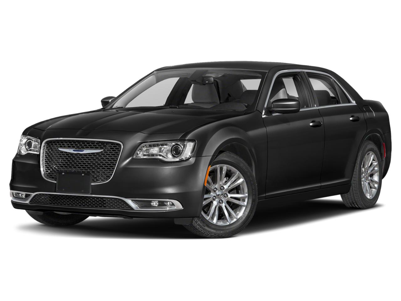 2021 Chrysler 300 Vehicle Photo in WEST FRANKFORT, IL 62896-4173