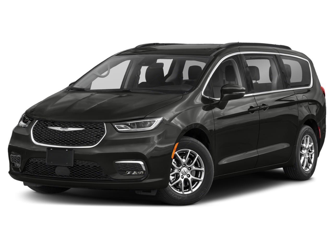 2021 Chrysler Pacifica Vehicle Photo in GRAND BLANC, MI 48439-8139