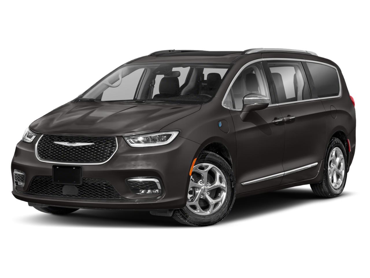 2021 Chrysler Pacifica Vehicle Photo in Marion, IA 52302