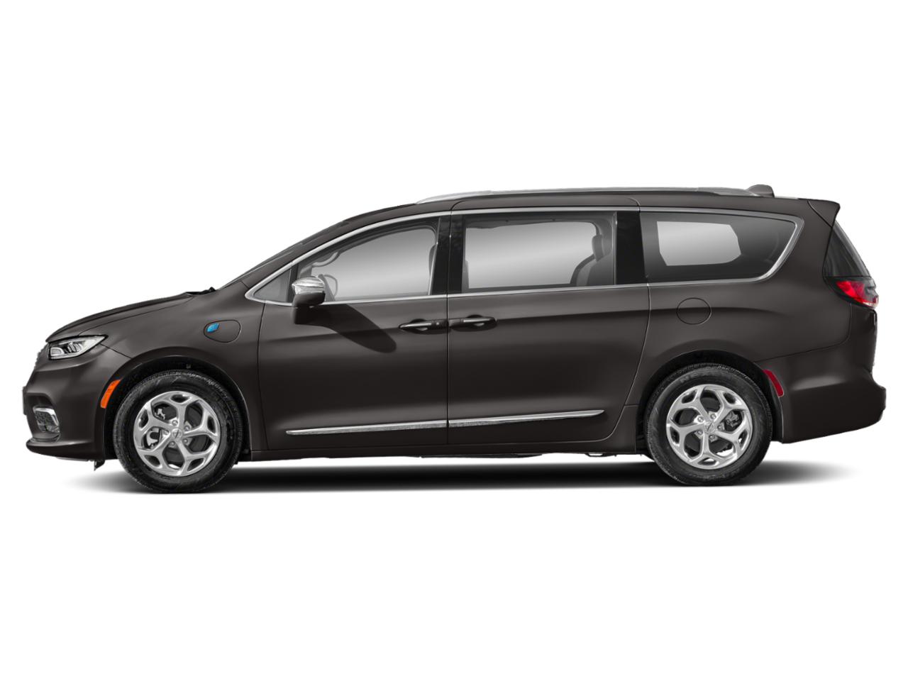 2021 Chrysler Pacifica Vehicle Photo in Marion, IA 52302