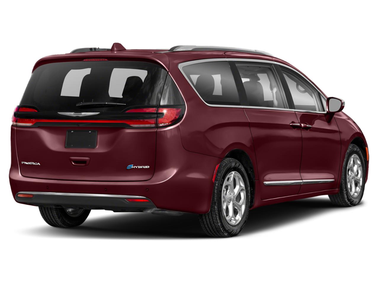 2021 Chrysler Pacifica Vehicle Photo in Cedar Rapids, IA 52402