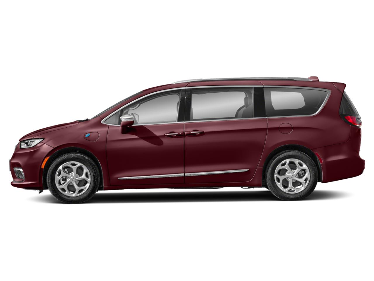 2021 Chrysler Pacifica Vehicle Photo in Cedar Rapids, IA 52402