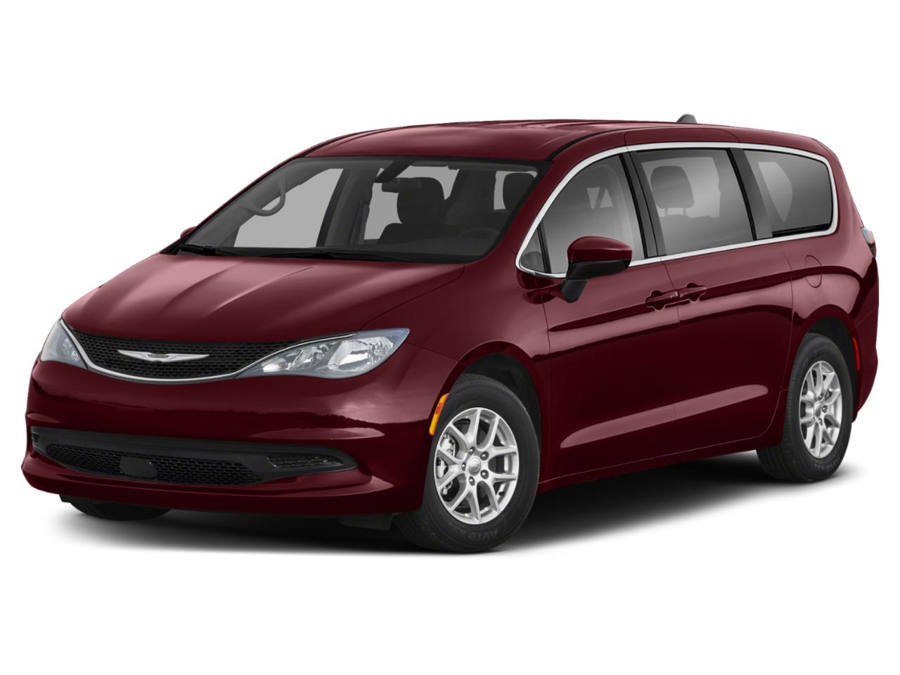 2021 Chrysler Voyager Vehicle Photo in Forest Park, IL 60130