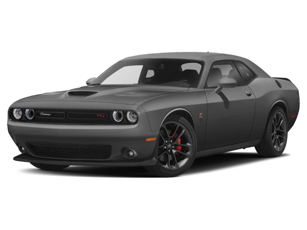 2021 Dodge Challenger Vehicle Photo in MIAMI, FL 33134-2699