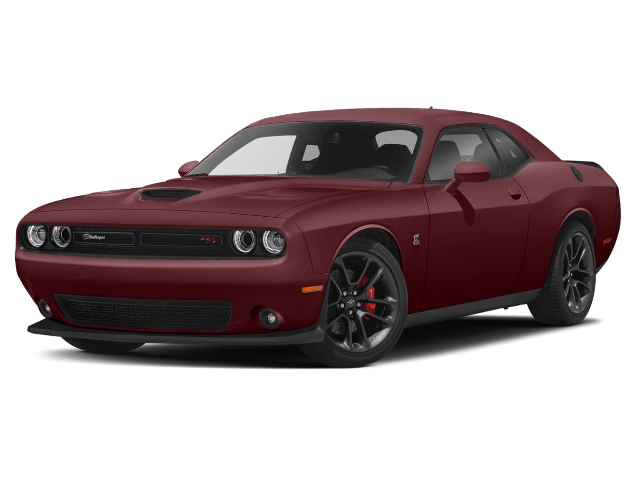 2021 Dodge Challenger Vehicle Photo in Henderson, NV 89014