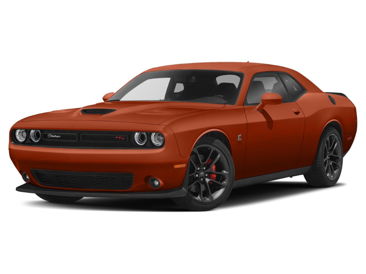 2021 Dodge Challenger Vehicle Photo in PORT RICHEY, FL 34668-3850