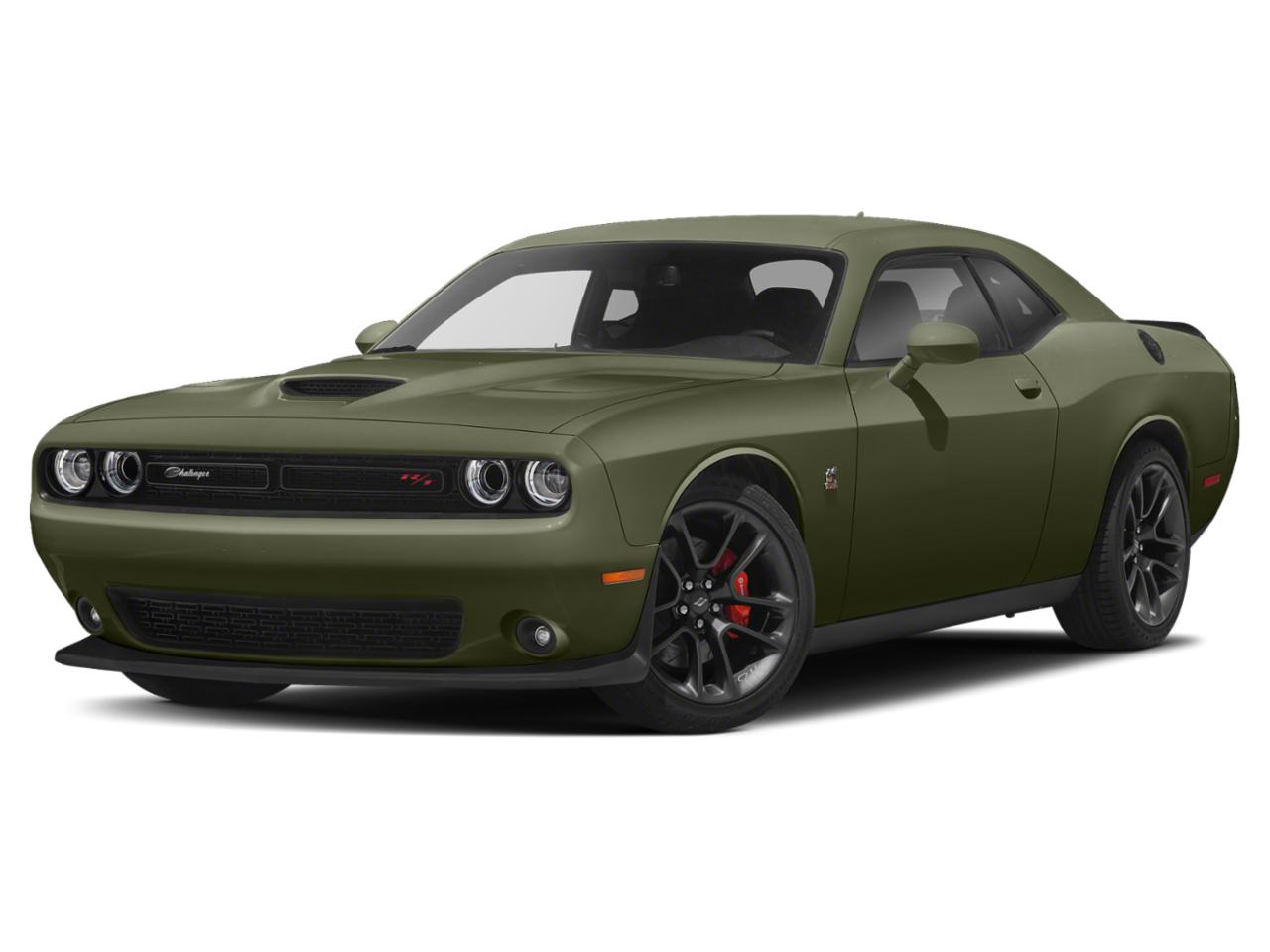 2021 Dodge Challenger Vehicle Photo in Salem, OR 97301