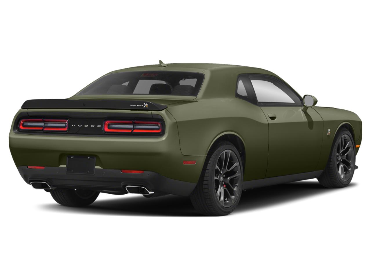 2021 Dodge Challenger Vehicle Photo in Salem, OR 97301