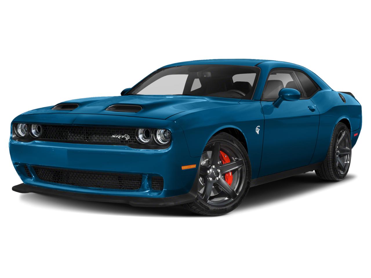 2021 Dodge Challenger Vehicle Photo in BEAUFORT, SC 29906-4218