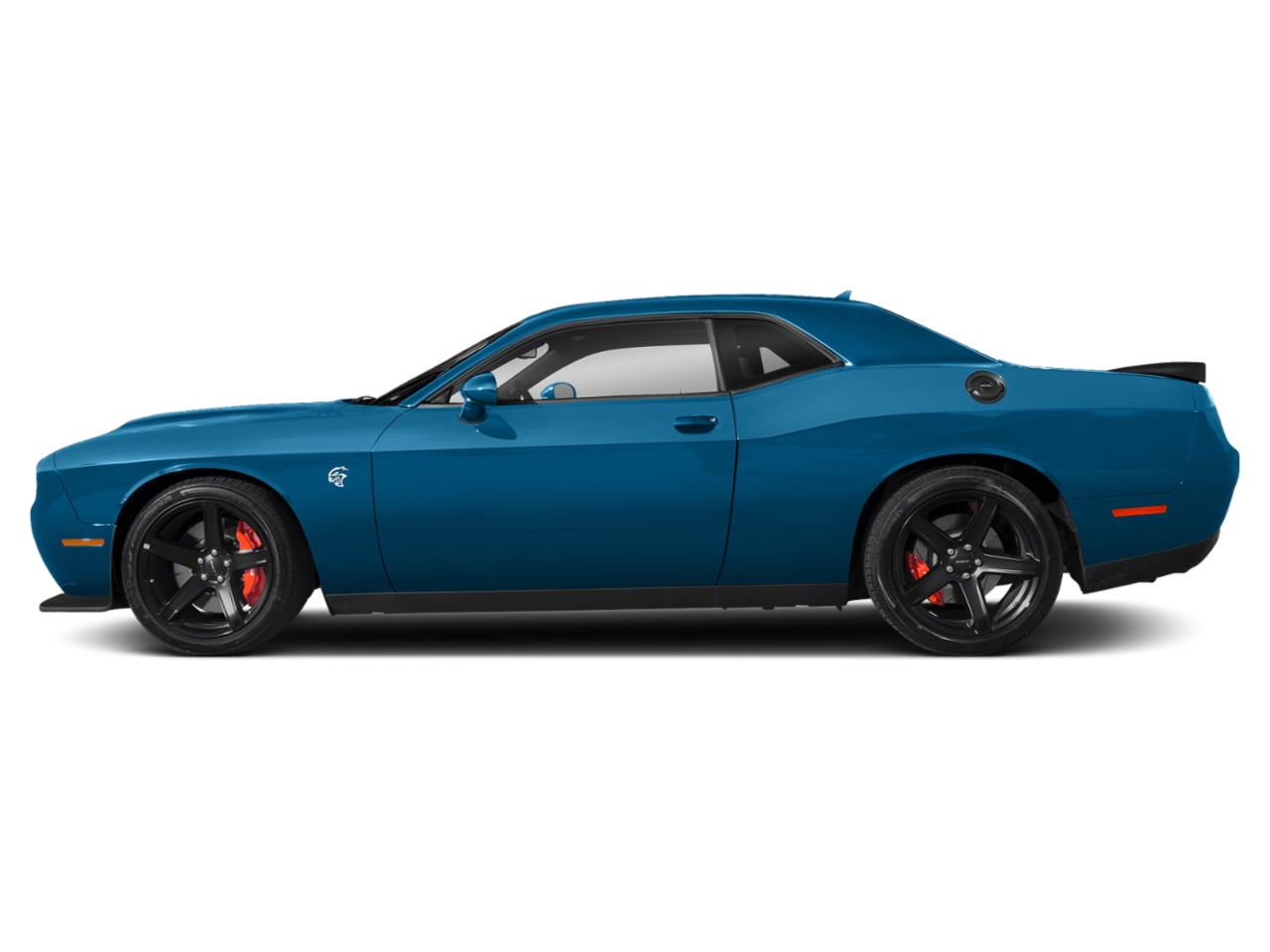 2021 Dodge Challenger Vehicle Photo in BEAUFORT, SC 29906-4218