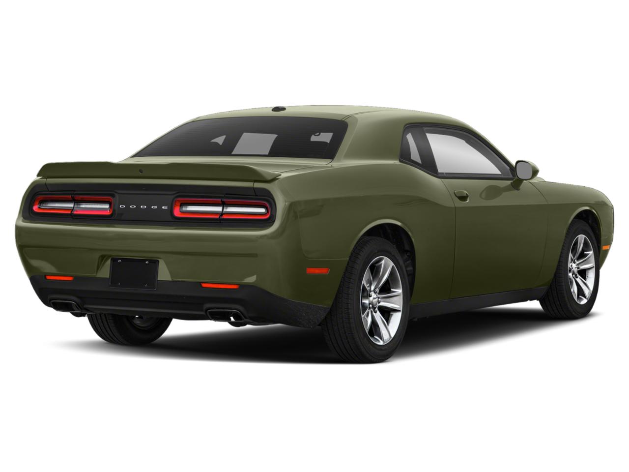 2021 Dodge Challenger Vehicle Photo in Weatherford, TX 76087