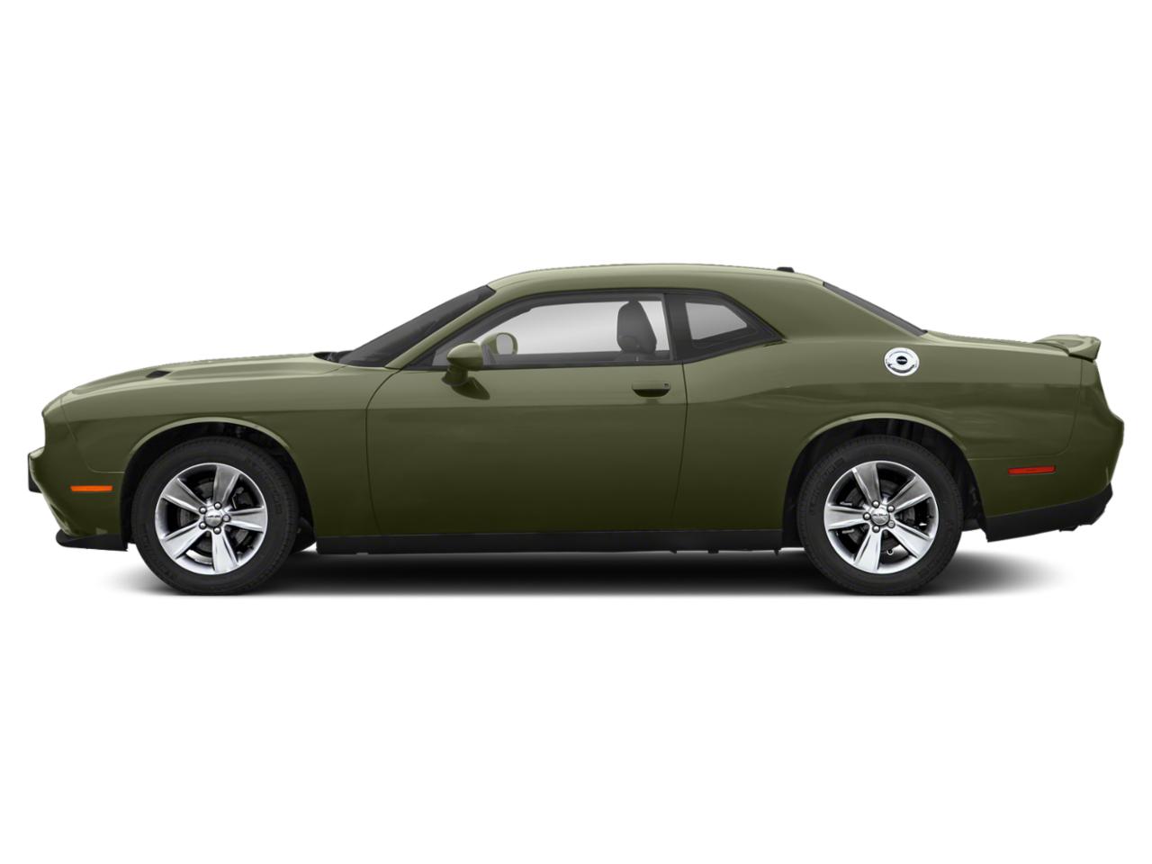 2021 Dodge Challenger Vehicle Photo in Weatherford, TX 76087