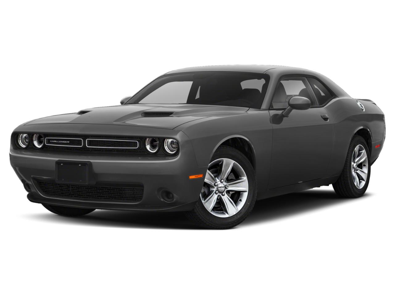 2021 Dodge Challenger Vehicle Photo in PEMBROKE PINES, FL 33024-6534