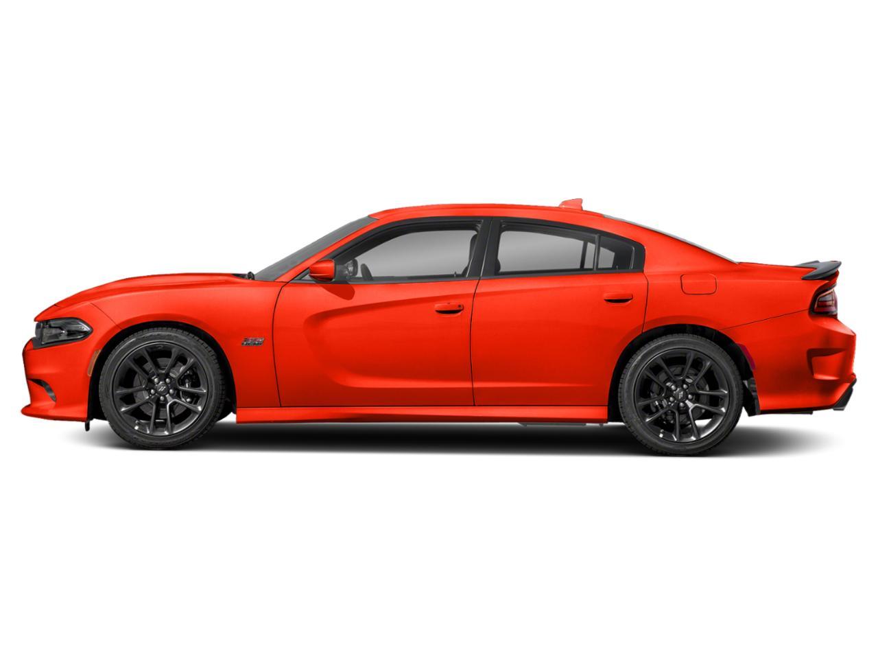 Used 2021 Dodge Charger Scat Pack with VIN 2C3CDXGJ2MH668073 for sale in Clermont, FL