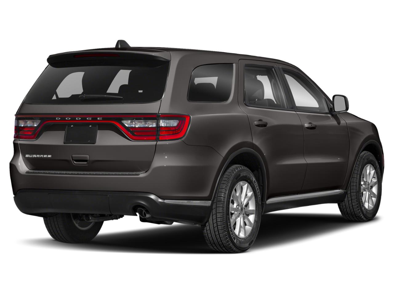 2021 Dodge Durango Vehicle Photo in AMARILLO, TX 79103-4111