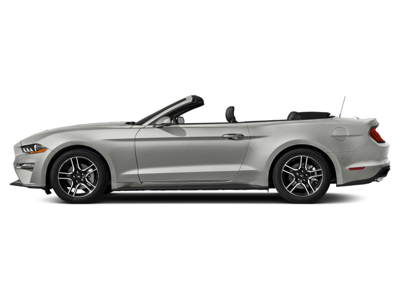 2021 Ford Mustang Vehicle Photo in PEMBROKE PINES, FL 33024-6534