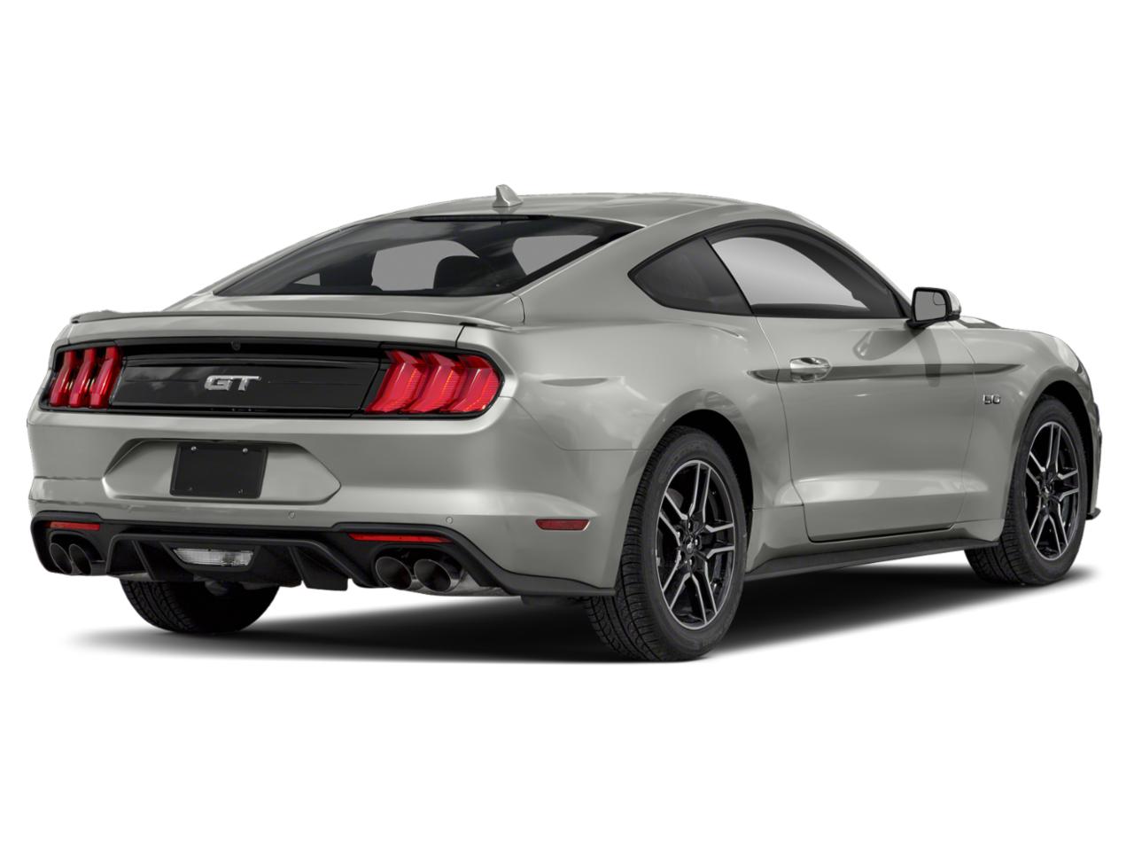 2021 Ford Mustang Vehicle Photo in BARTOW, FL 33830-4397