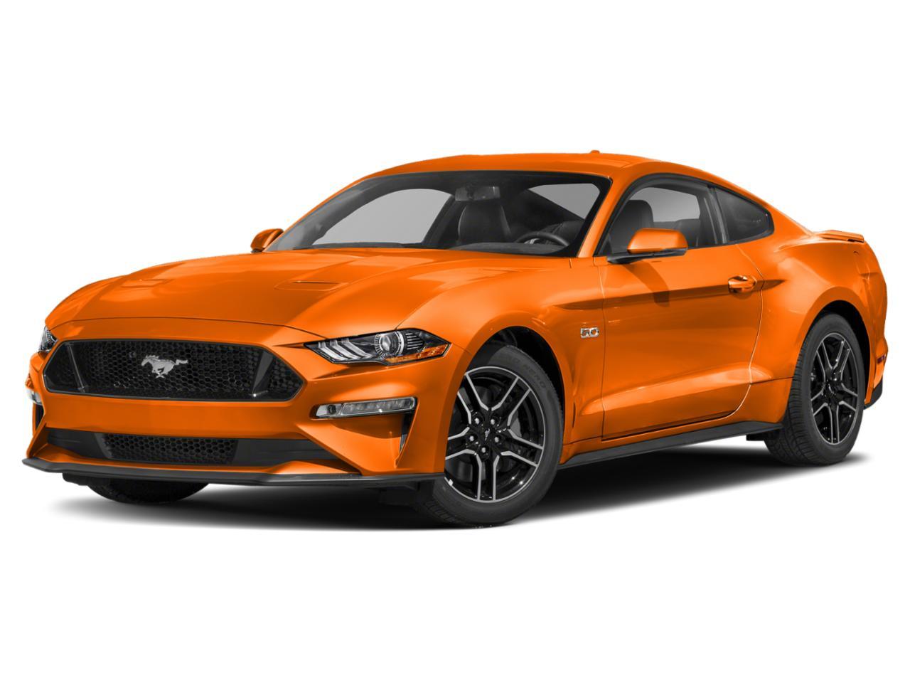 2021 Ford Mustang Vehicle Photo in Pinellas Park , FL 33781