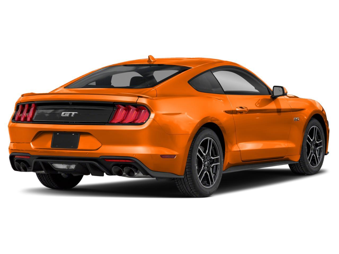 2021 Ford Mustang Vehicle Photo in MIAMI, FL 33172-3015