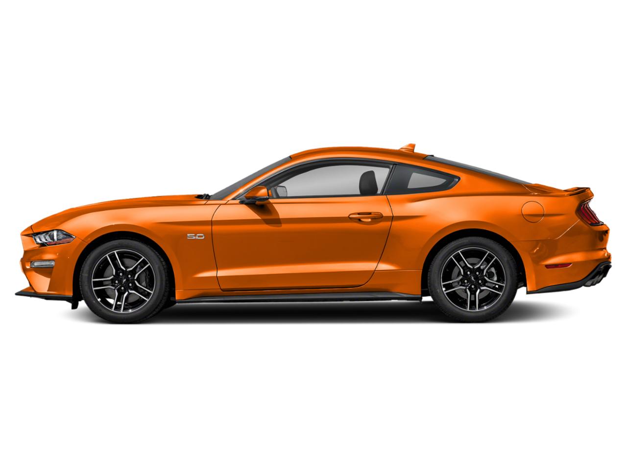 2021 Ford Mustang Vehicle Photo in MIAMI, FL 33172-3015