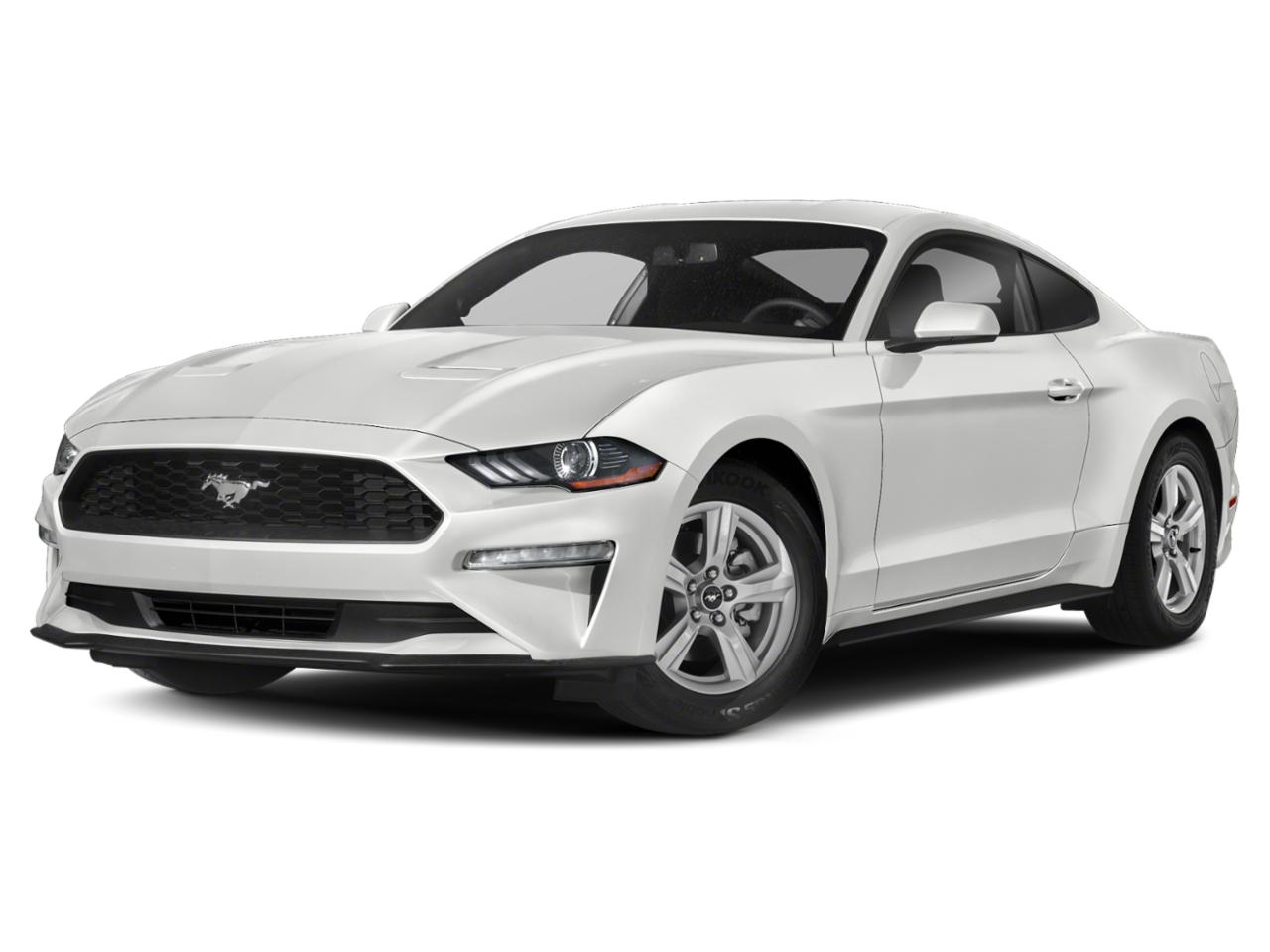 2021 Ford Mustang Vehicle Photo in Miami, FL 33015