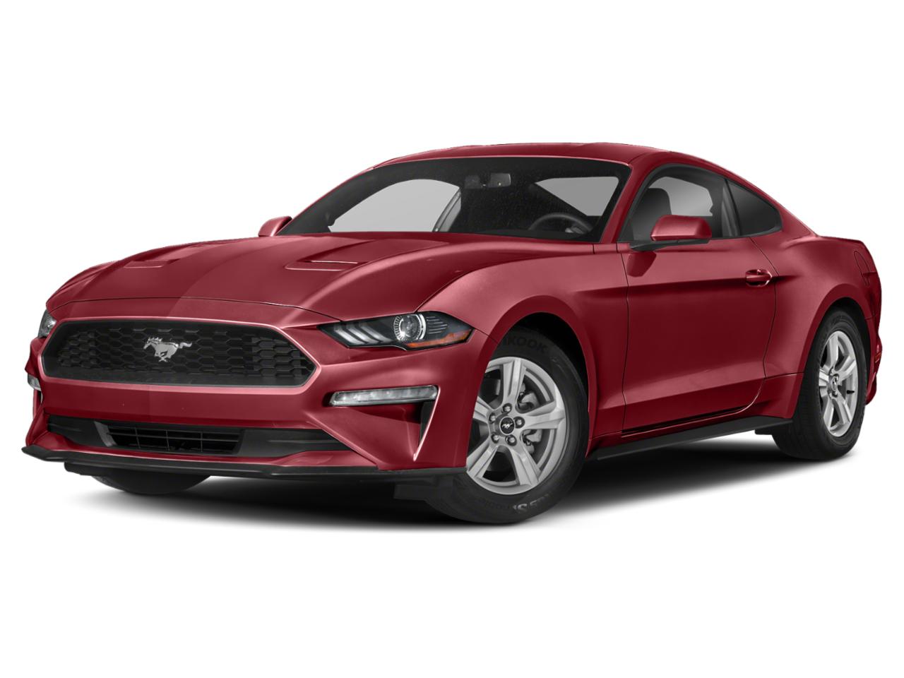 2021 Ford Mustang Vehicle Photo in Saint Charles, IL 60174