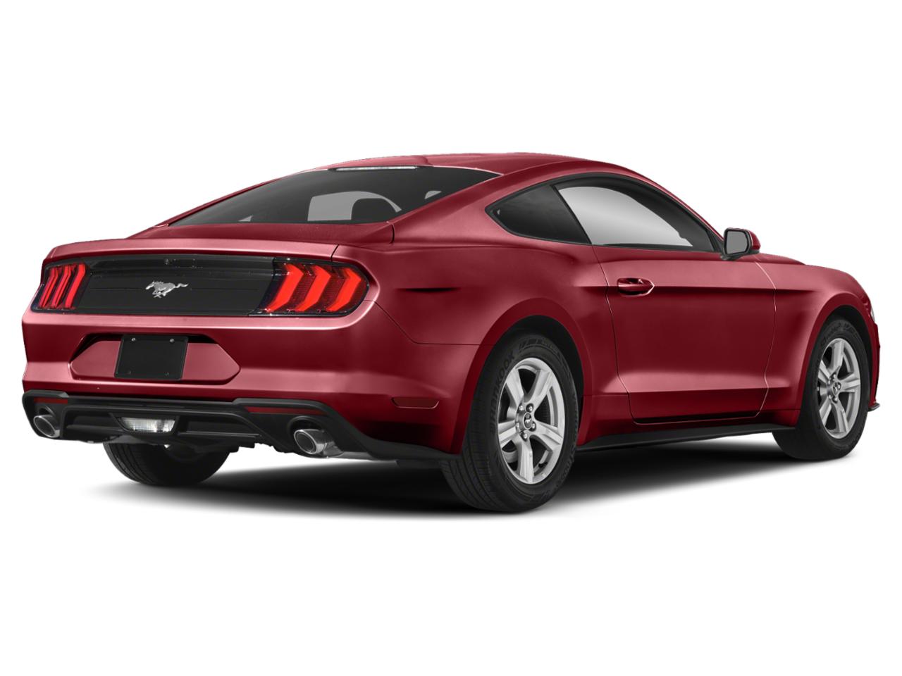 2021 Ford Mustang Vehicle Photo in Saint Charles, IL 60174