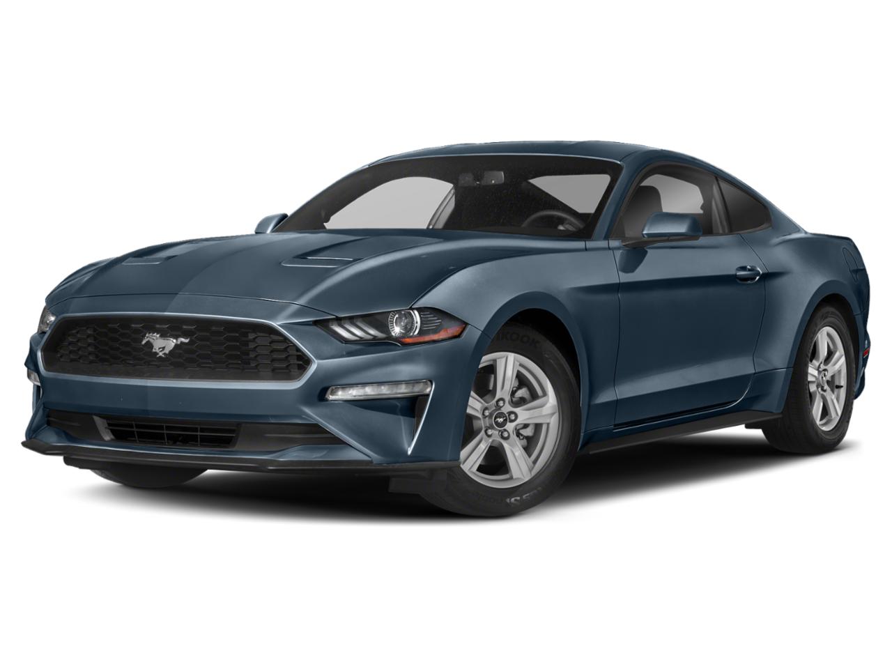 2021 Ford Mustang Vehicle Photo in Miami, FL 33169