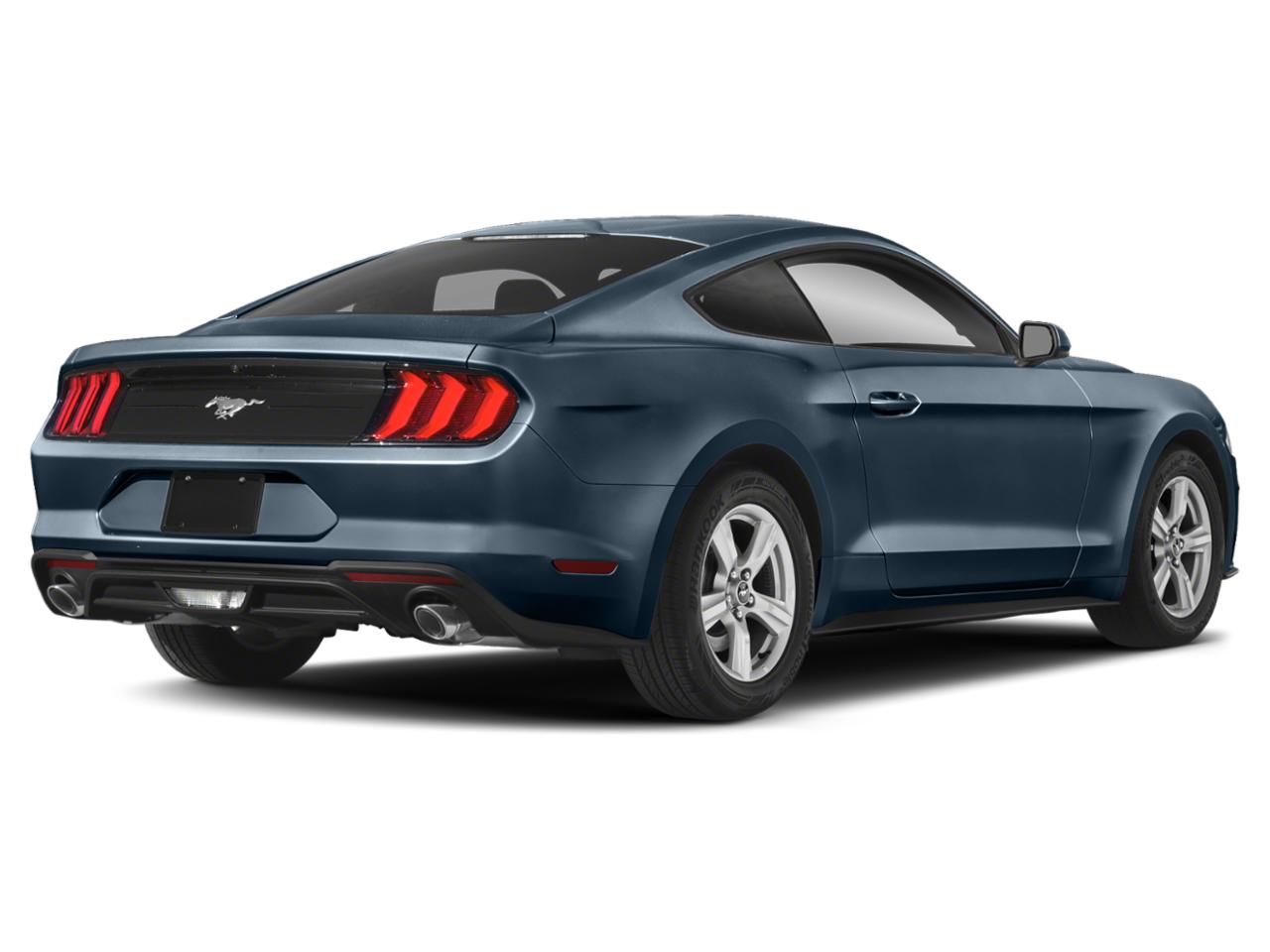 2021 Ford Mustang Vehicle Photo in Miami, FL 33169