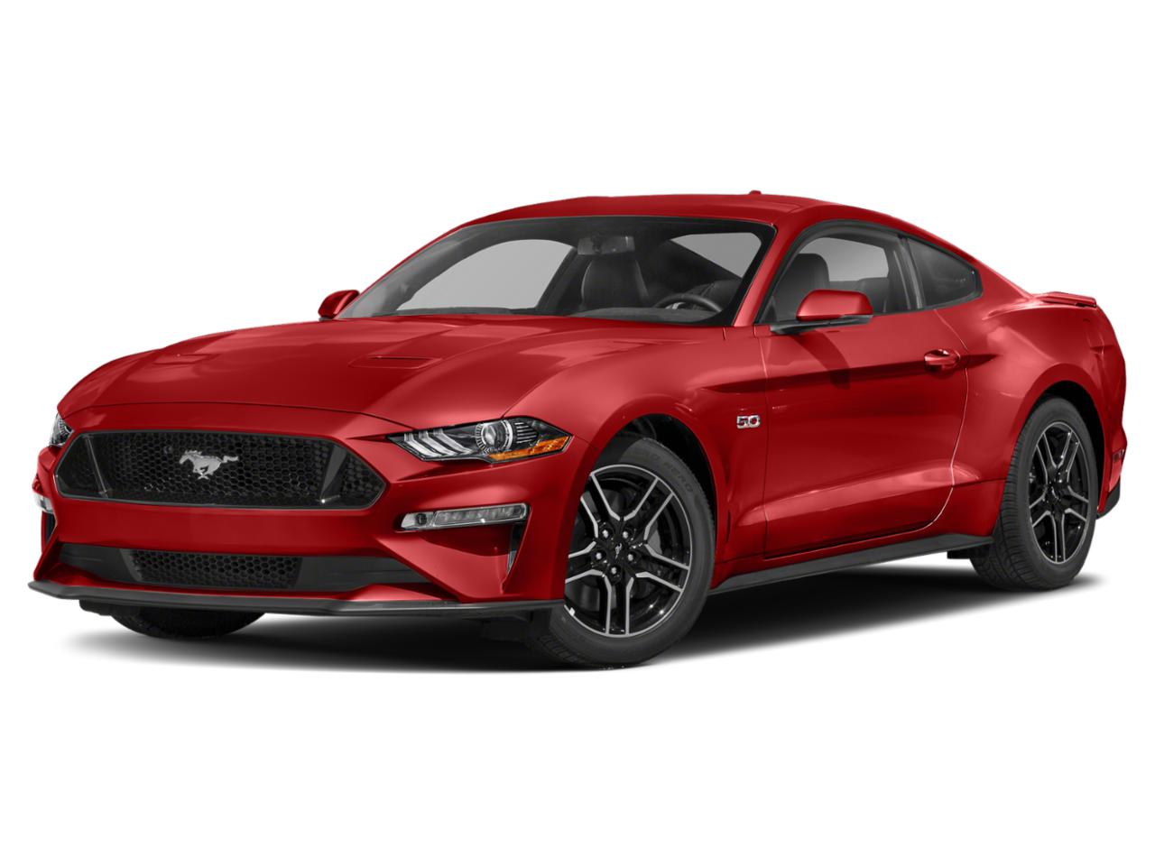 2021 Ford Mustang Vehicle Photo in GRAND BLANC, MI 48439-8139