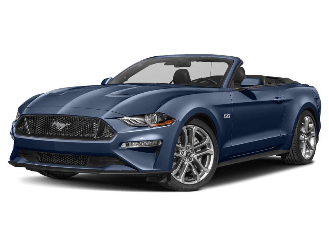 2021 Ford Mustang Vehicle Photo in Pilot Point, TX 76258