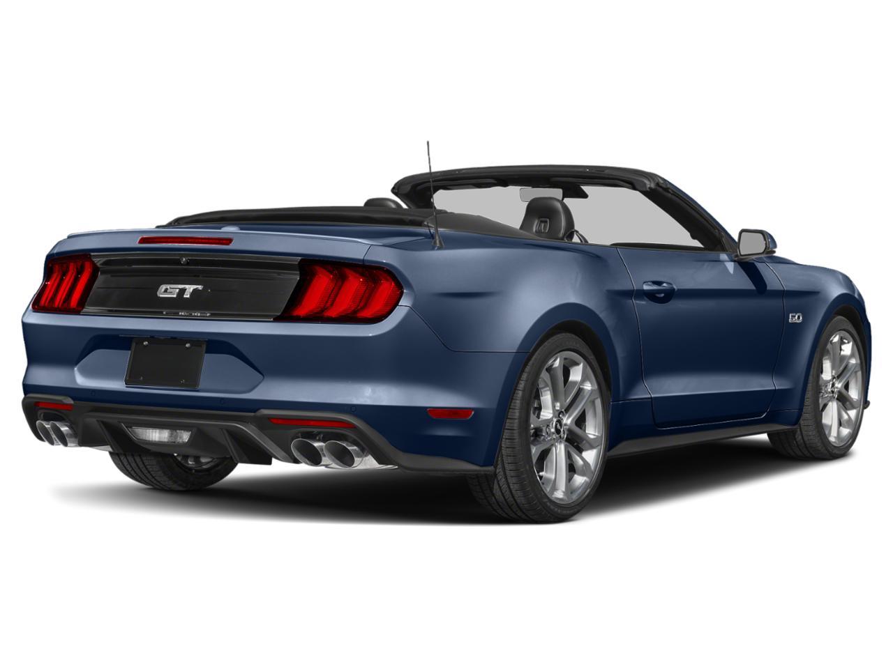 2021 Ford Mustang Vehicle Photo in Pilot Point, TX 76258