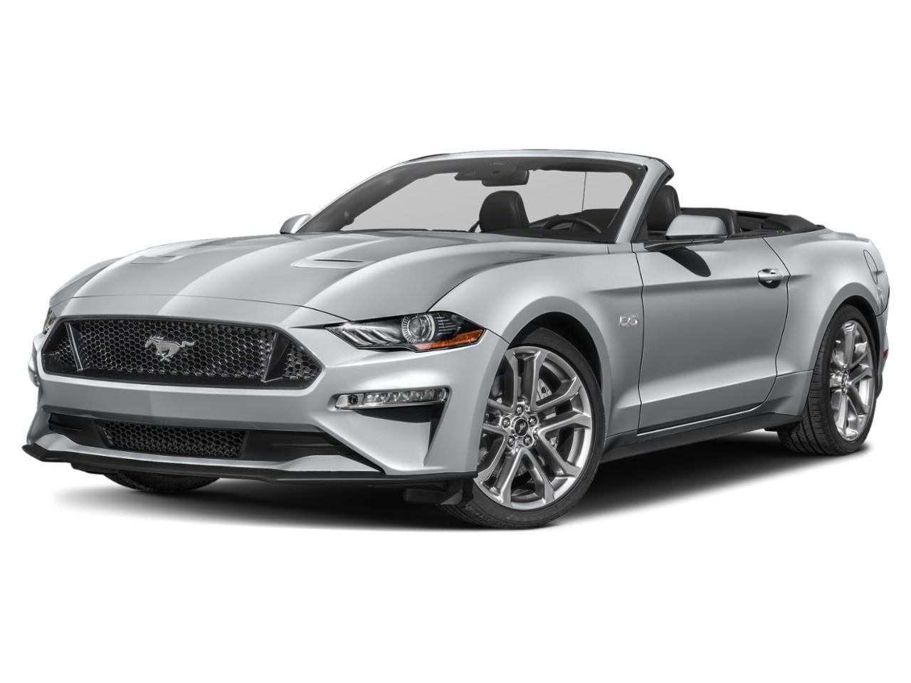 2021 Ford Mustang Vehicle Photo in Bradenton, FL 34207