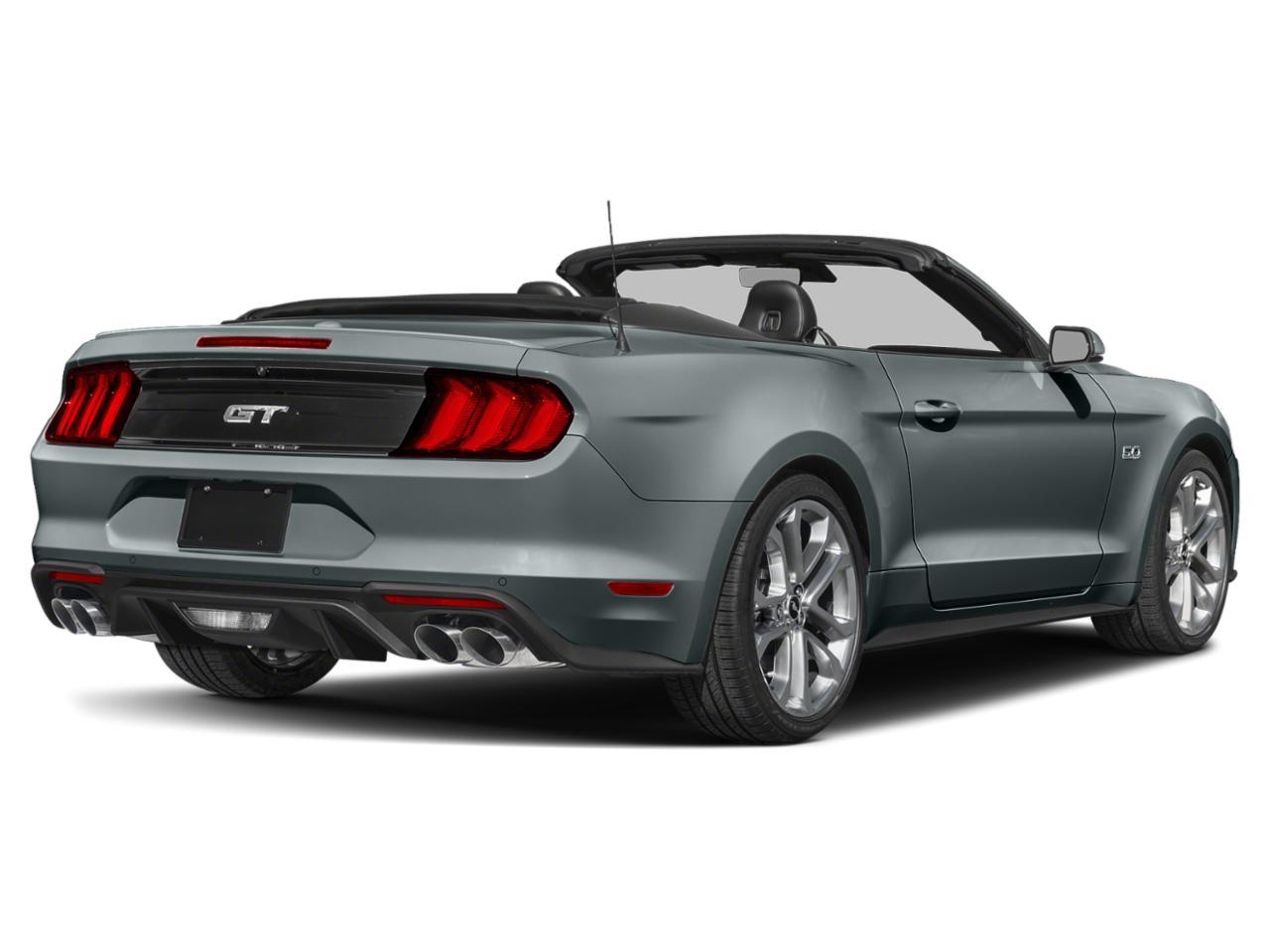 2021 Ford Mustang Vehicle Photo in Miami, FL 33015