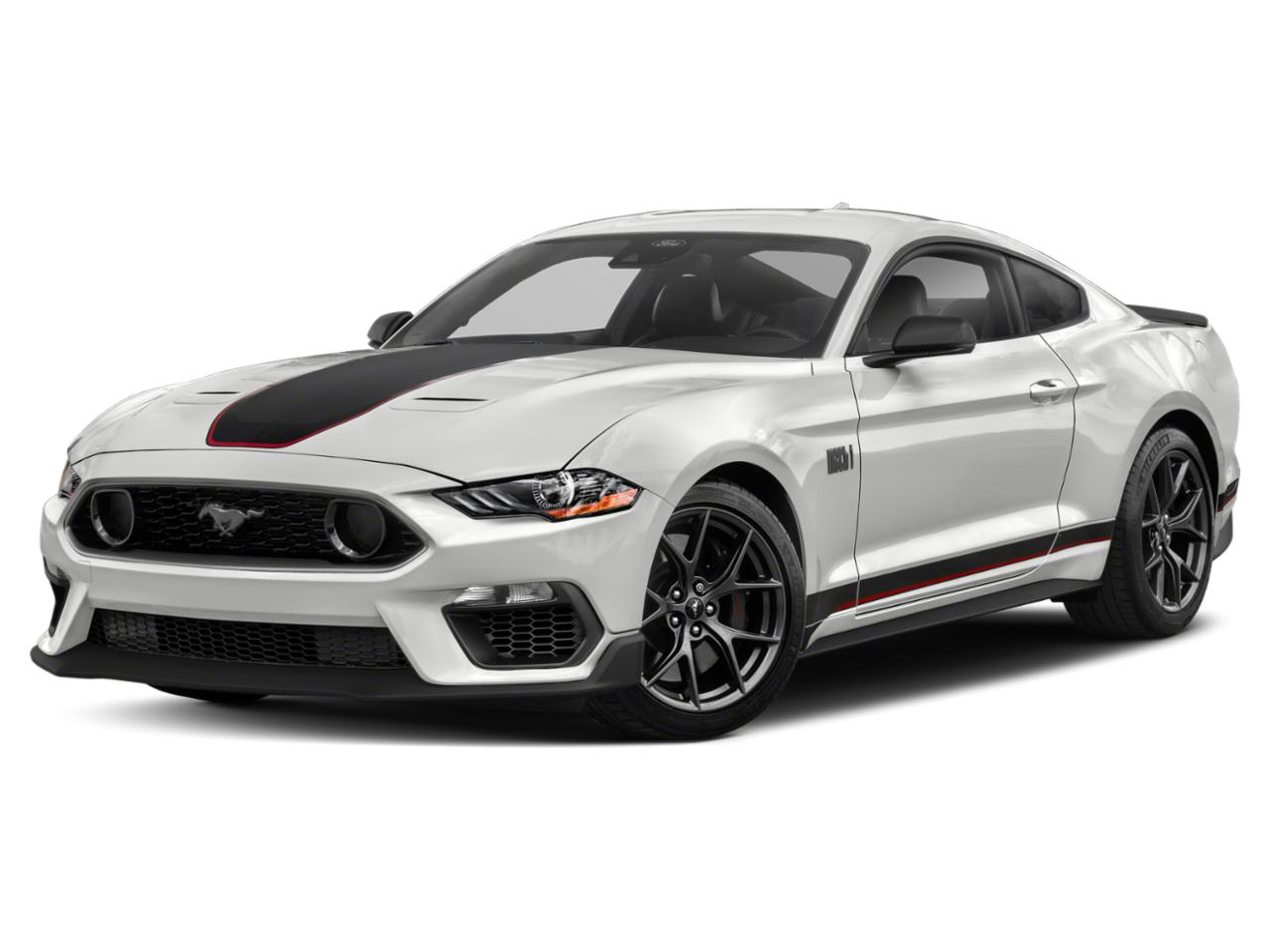 2021 Ford Mustang Vehicle Photo in Jacksonville, FL 32244