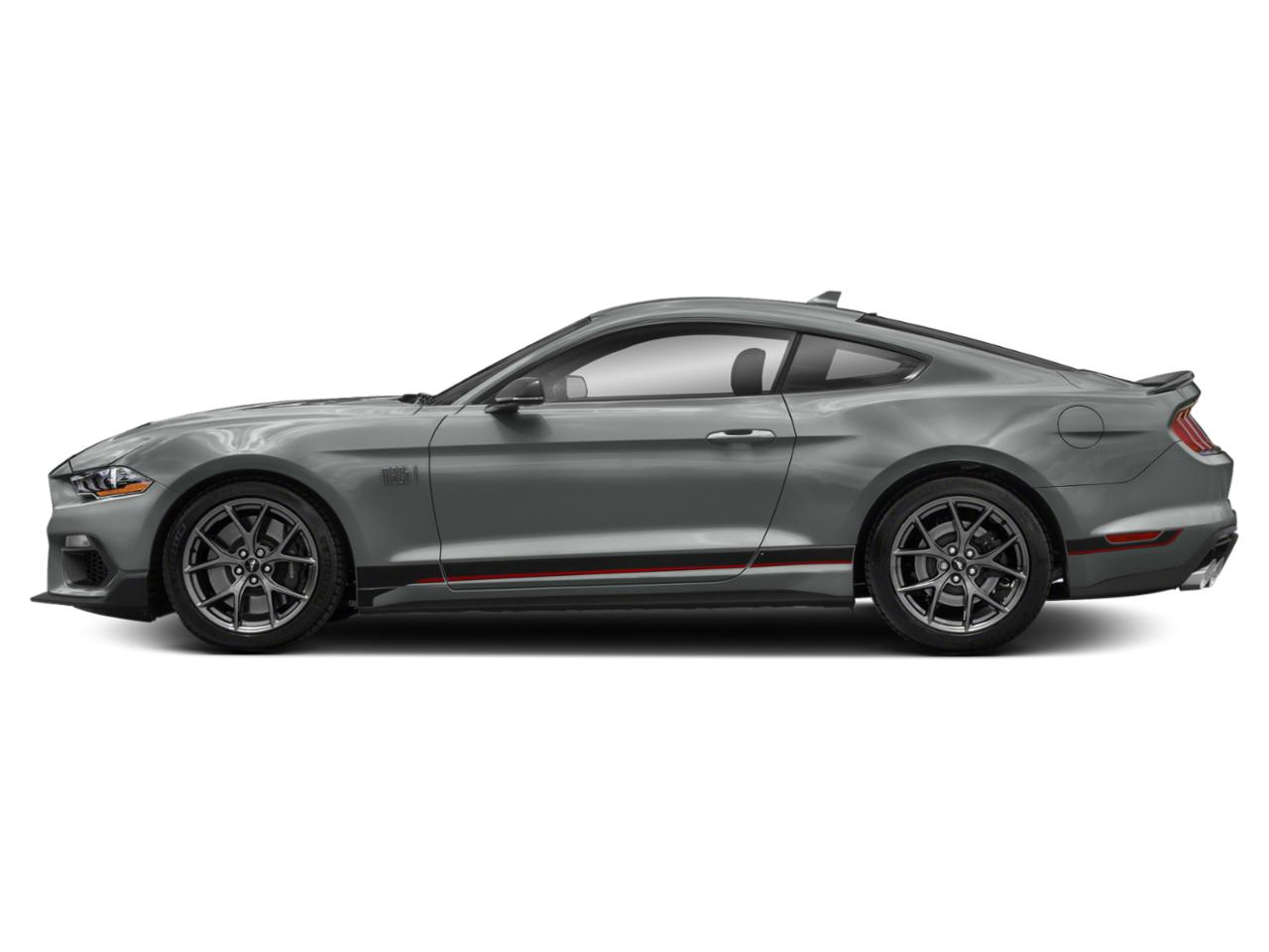 2021 Ford Mustang Vehicle Photo in Panama City, FL 32401