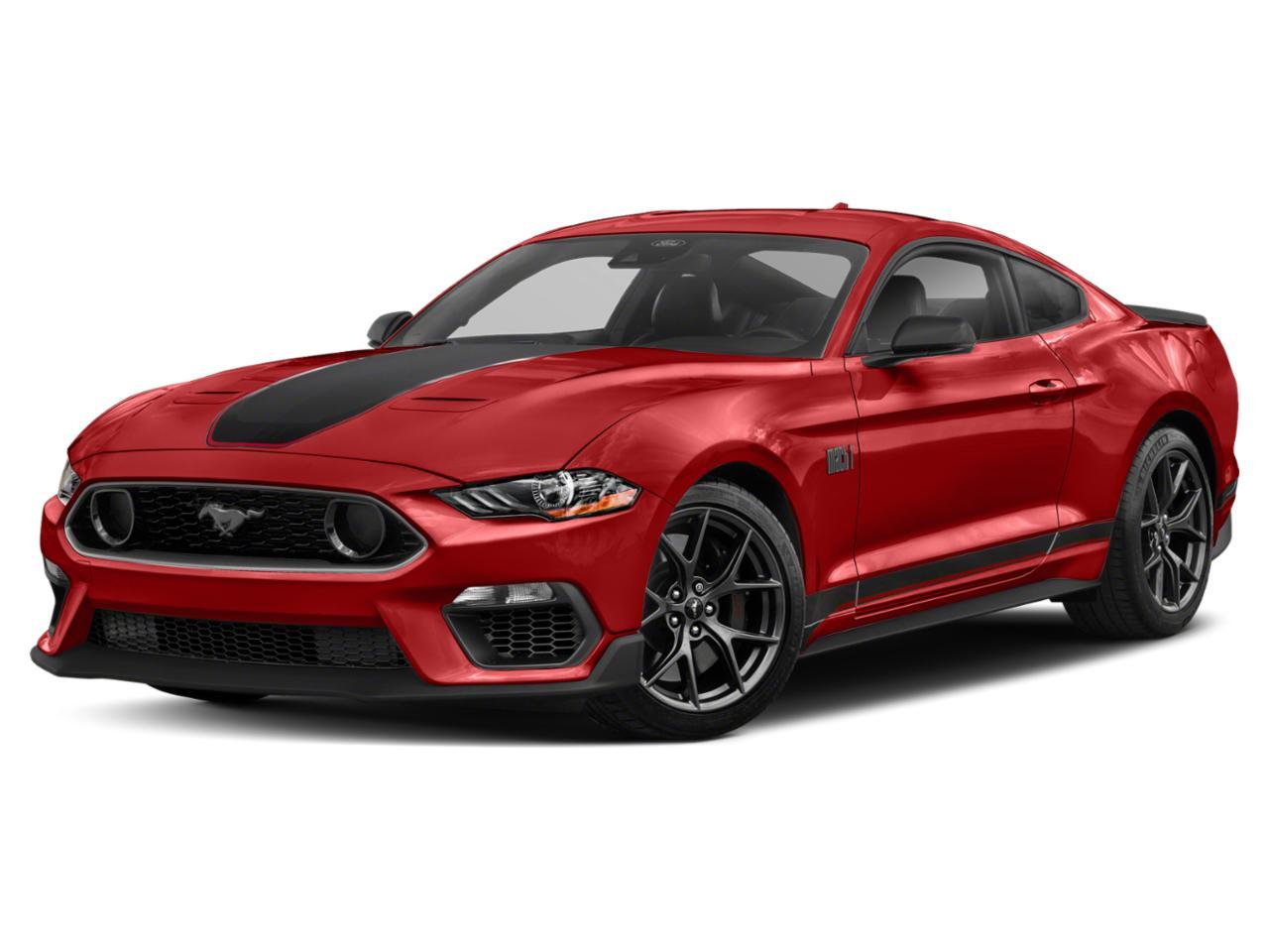 2021 Ford Mustang Vehicle Photo in Jacksonville, FL 32244