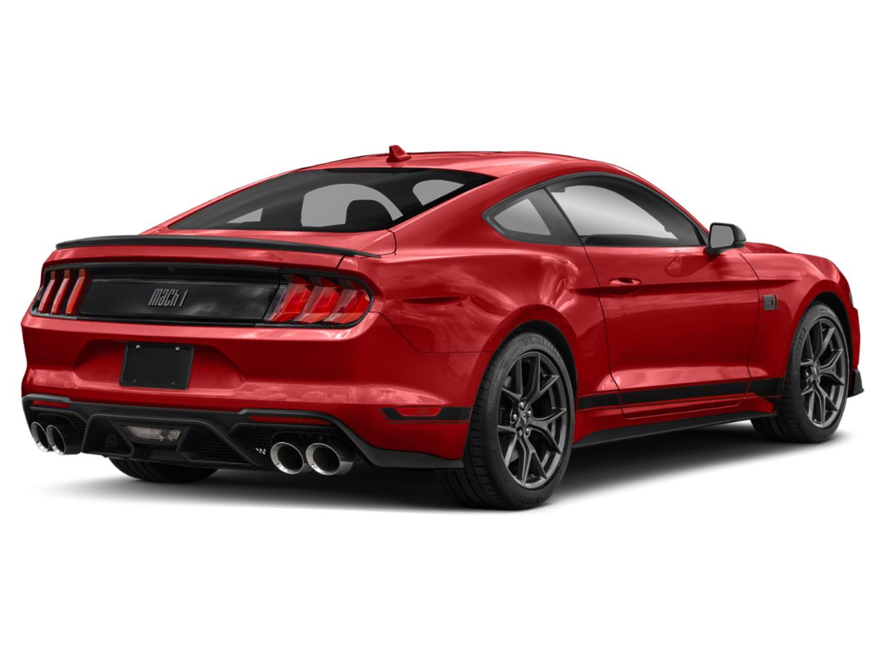 2021 Ford Mustang Vehicle Photo in Jacksonville, FL 32244