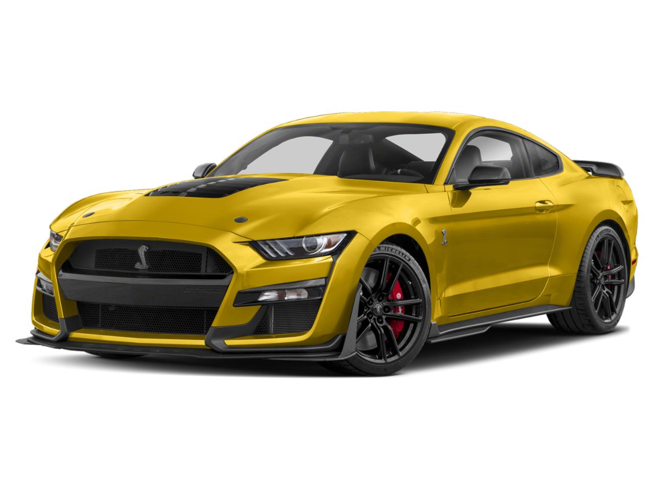 2021 Ford Mustang Vehicle Photo in Cedar Rapids, IA 52402