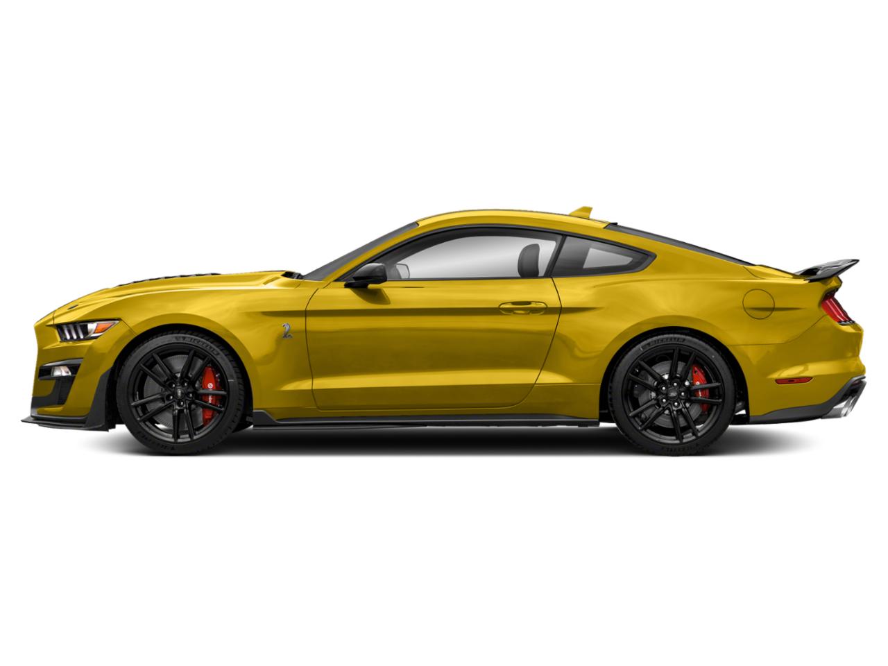 2021 Ford Mustang Vehicle Photo in Cedar Rapids, IA 52402